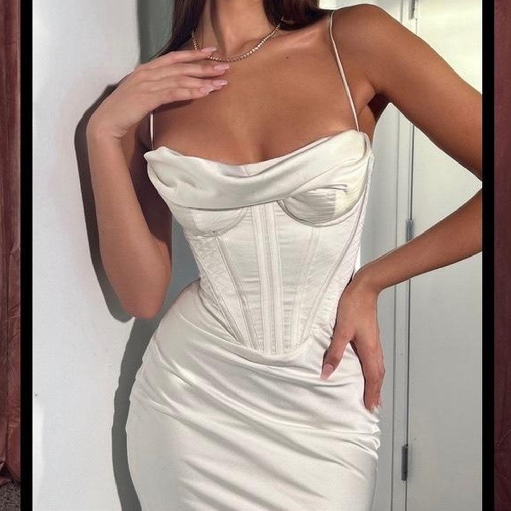 House of cb charmaine dress
